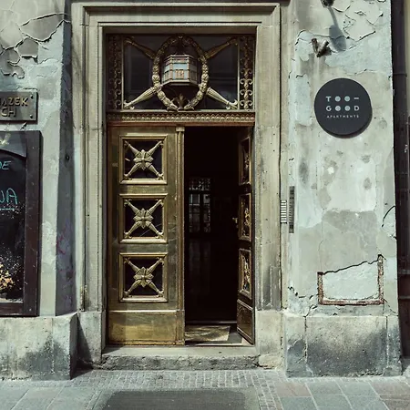 Jana Apartamento Cracóvia